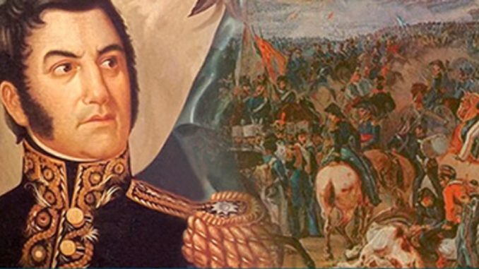 san MArtin