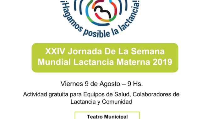 semana de la lactancia