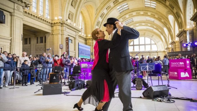 tango constitucion