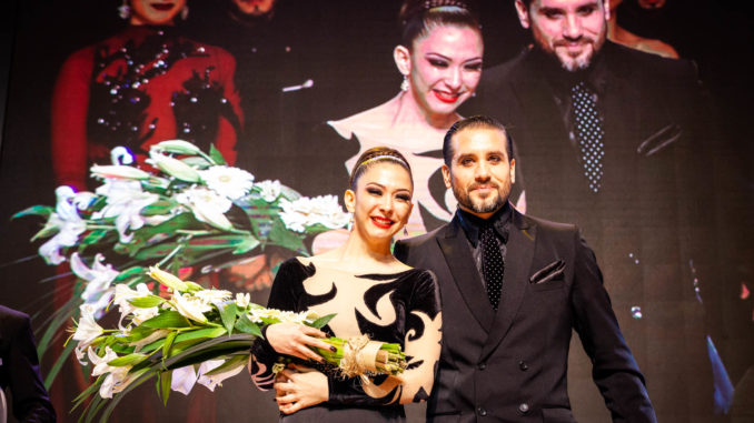 tango ganadores