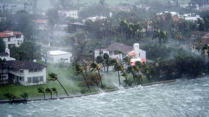 tormenta Dorian