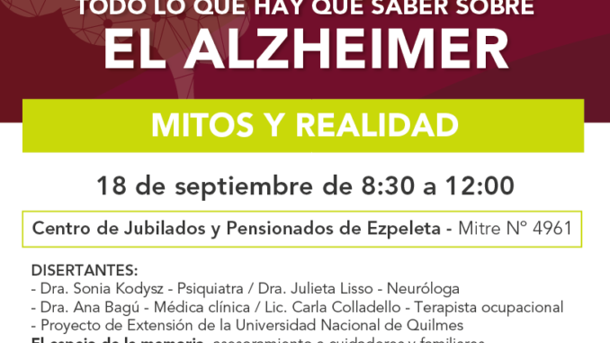 ALZHEIMER