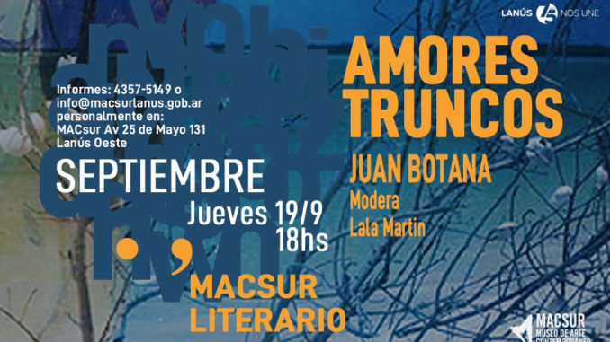 AMORES TRUNCOS