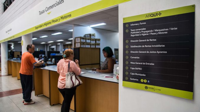 BENEFICIOS IMPOSITIVOS PARA PEQUEÑOS COMERCIANTES