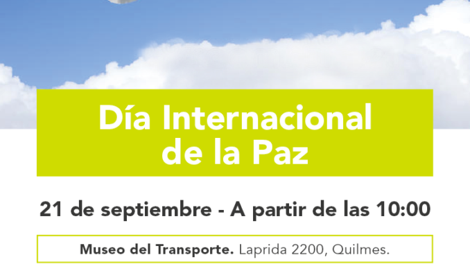 Día Mundial de la Paz
