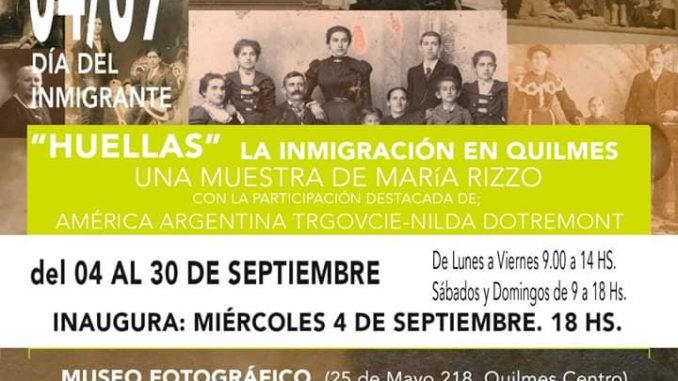 Día del Inmigrante