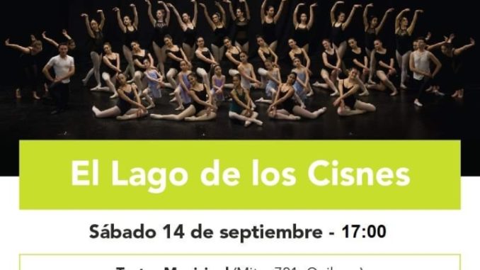 El Lago de los cisnes
