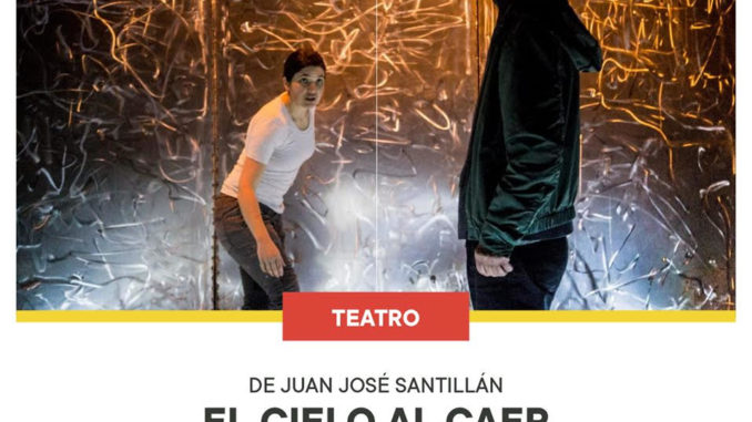 El cielo al caer