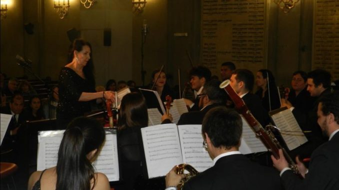 La jornada incluyó música clásica, música latinoamericana y tangos sinfónicos - copia 3