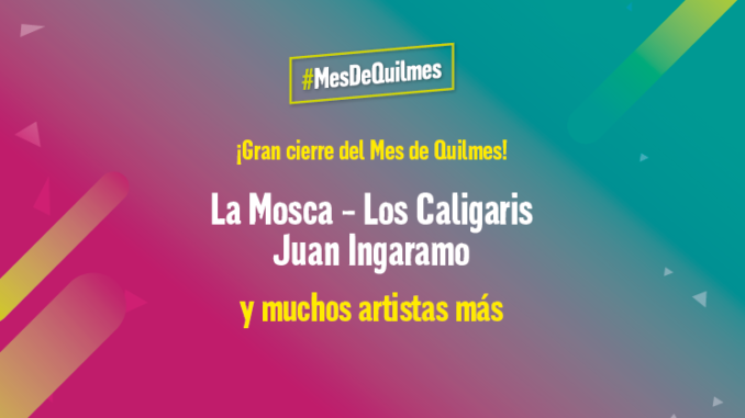 MES DE QUILMES