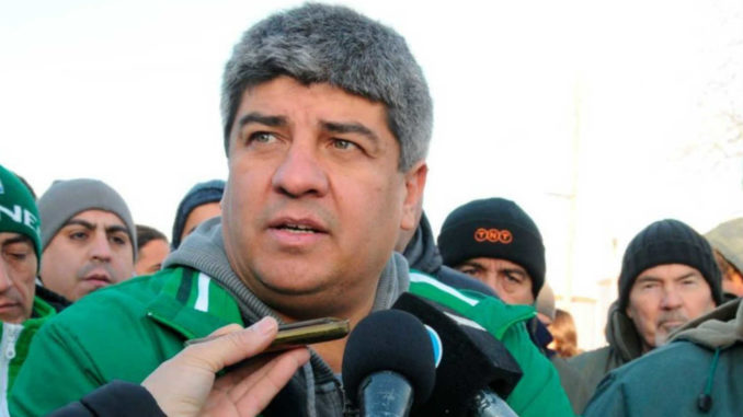 Pablo Moyano