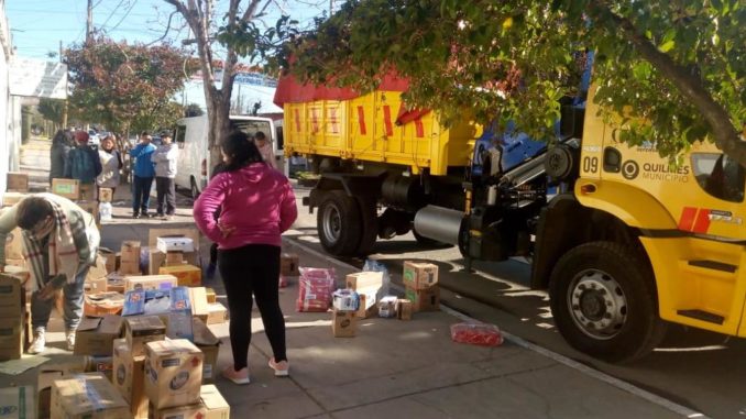 banco de alimentos