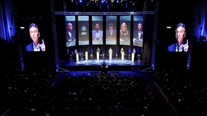 debate presidencial