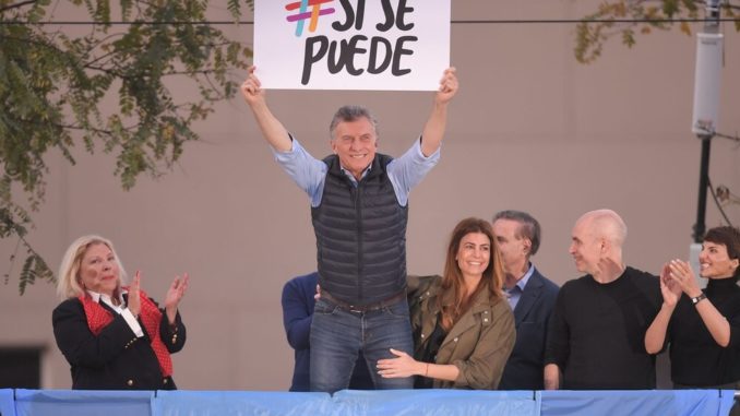 macri si se puede