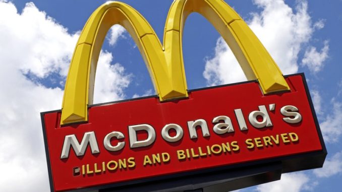 mc donalds