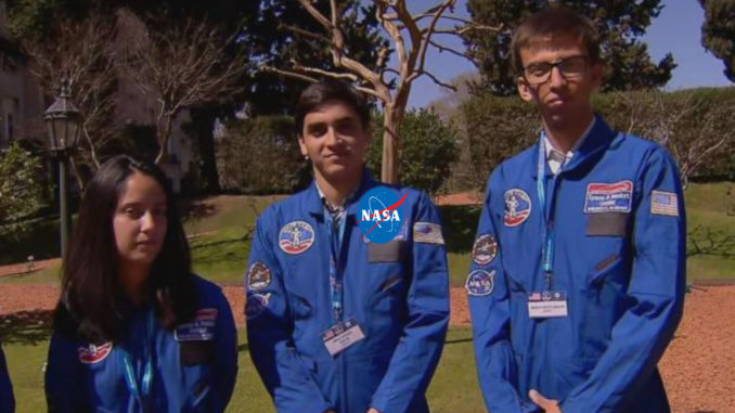 nasa estudiantes