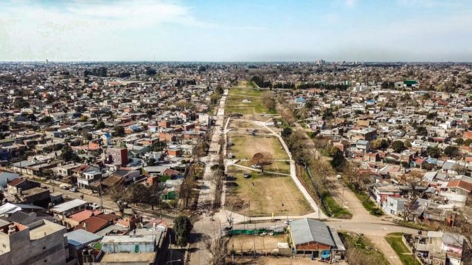 parque lineal