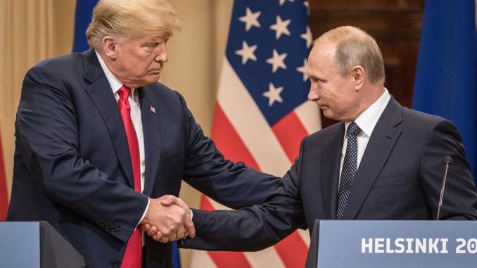 trump putin