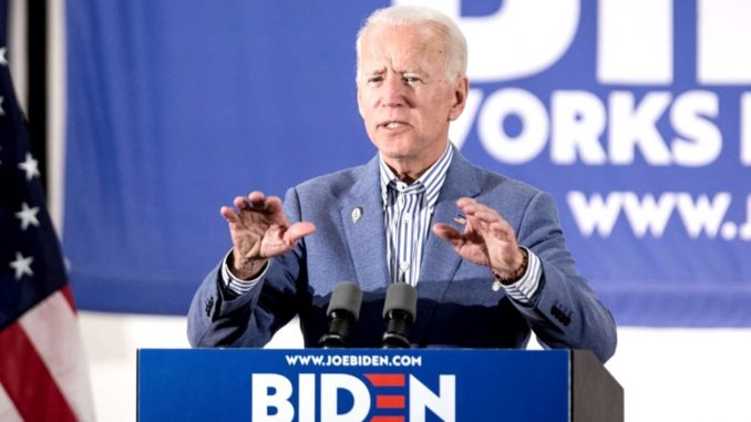 Biden juicio