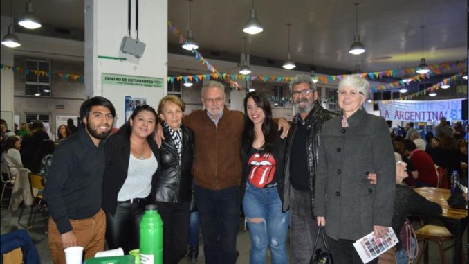 Lo recaudado fue destinado a beneficio de la institución “Proteínas Solidarias” 3