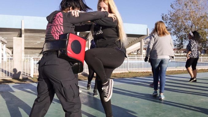 Mujeres al frente (1)
