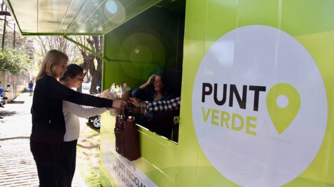 PUNTO VERDE