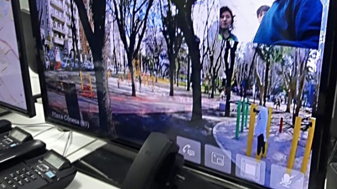 Tótems de seguridad (2)