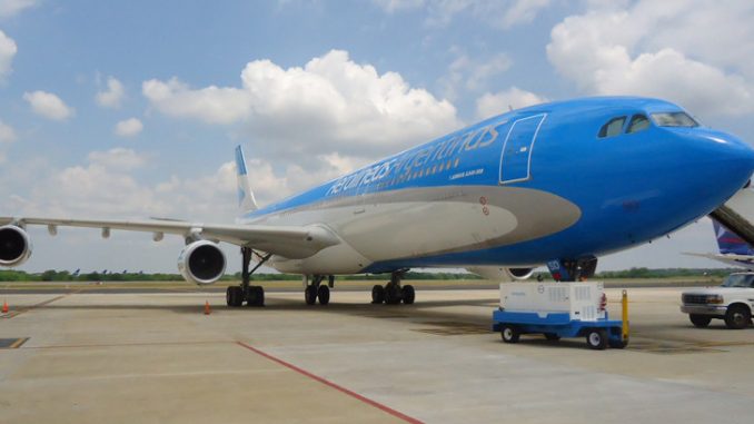 aerolinas argentinas