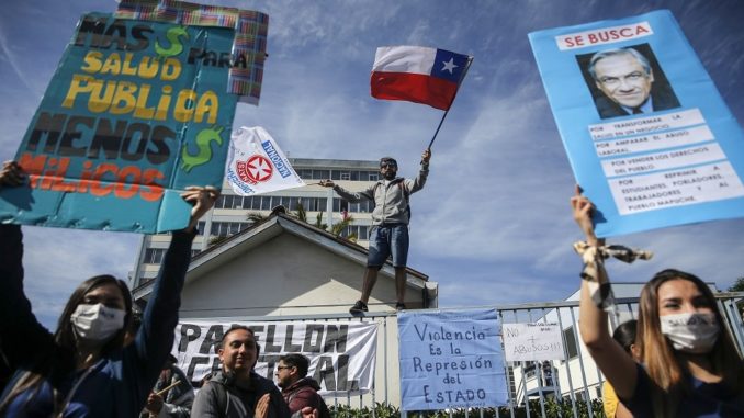 chile perdon