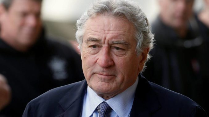 robert de Niro