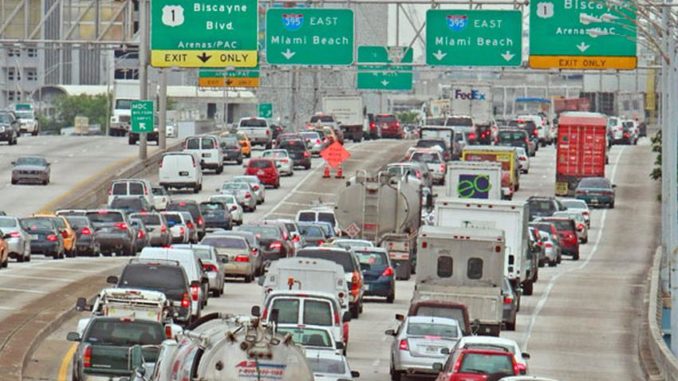 trafico-Miami