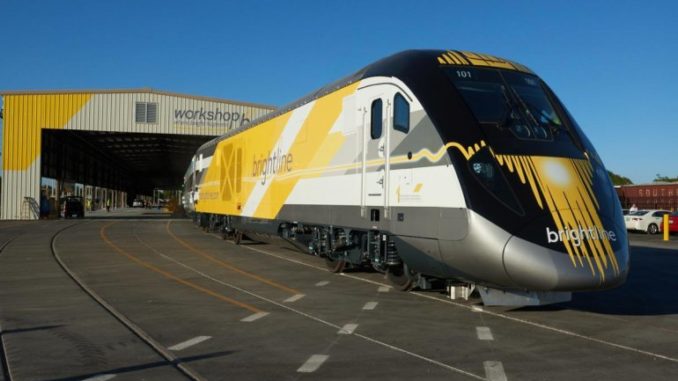 tren rapido
