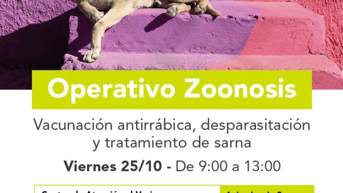 zoonosis