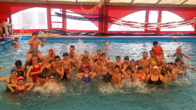 Natación