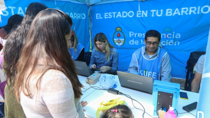 Nuevas oficinas fijas del Estado en tu Barrio. 14-11-19