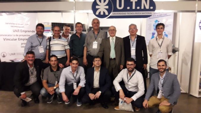 Se trabajó en conjunto con distintas Regionales de la UTN