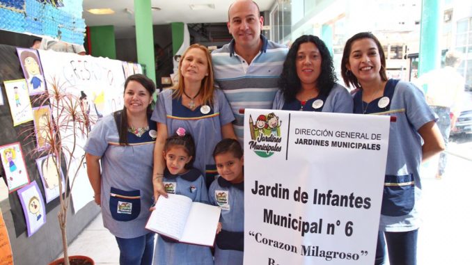 egresados jardines infantes (2)