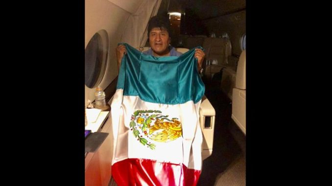 evo avion