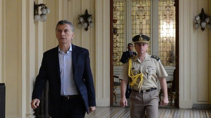 macri transpaso