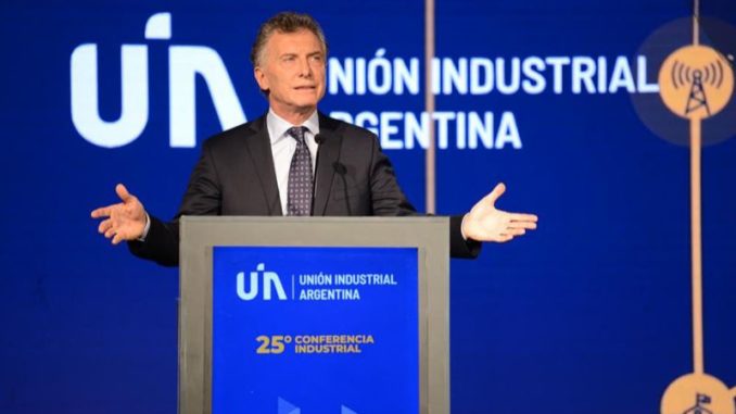mauricio union industrial