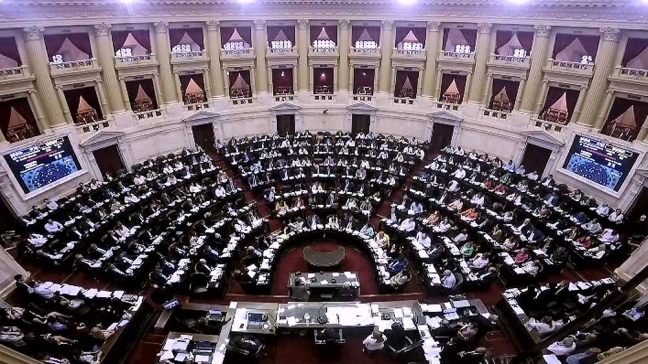 Congreso ultimo
