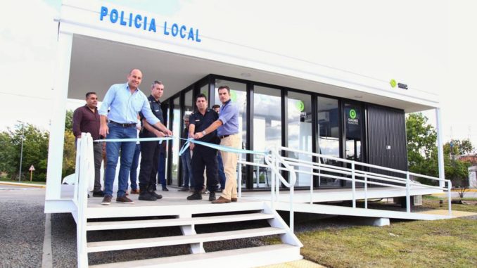 NUEVO DESTACAMENTO POLICIAL 1