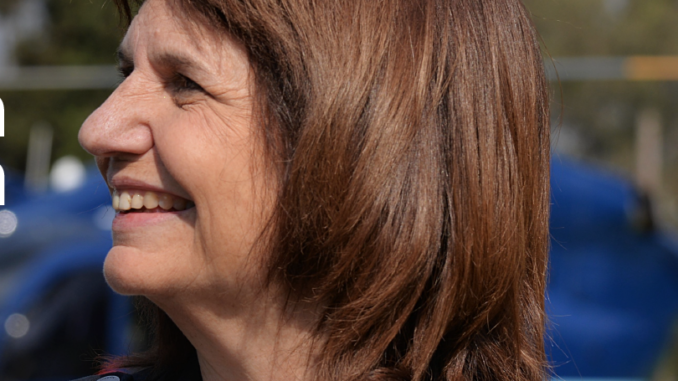 Patricia Bullrich