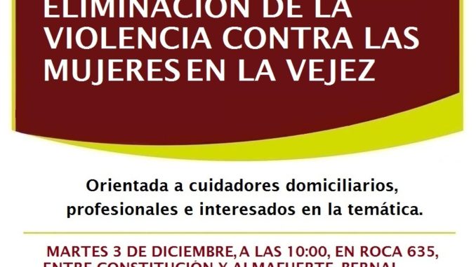 adultos mayores