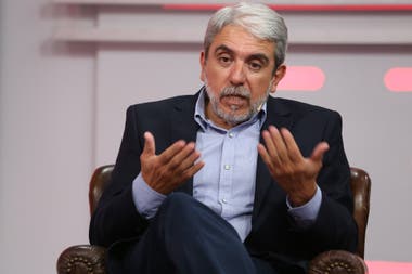 anibal fernandez