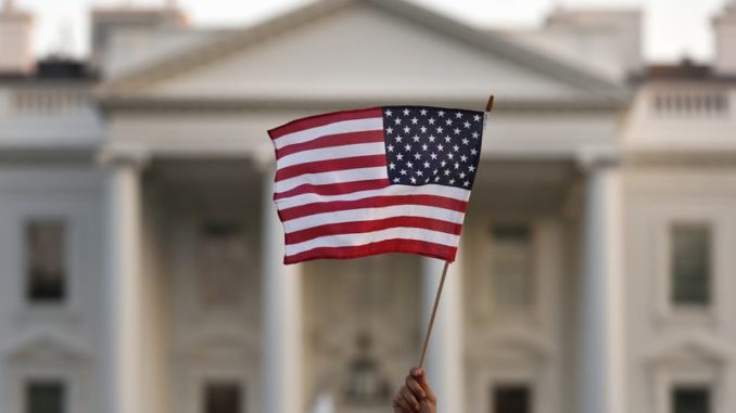 bandera usa
