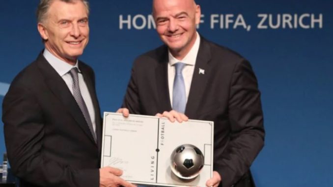 mauricio fifa