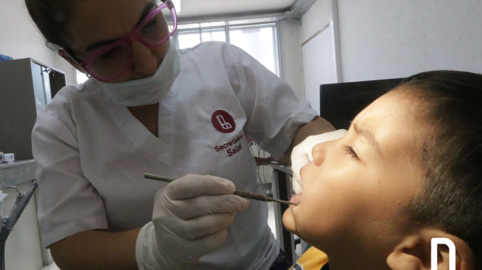 1-COMENZARON LOS OPERATIVOS DE CONTROL MÉDICO ESCOLAR