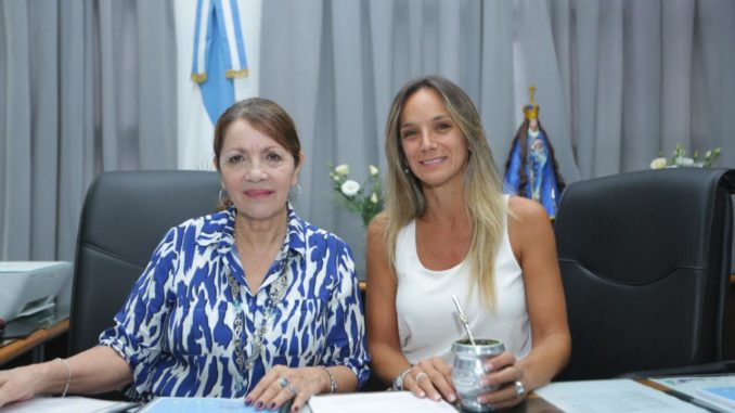 Galmarini y B. Cantero