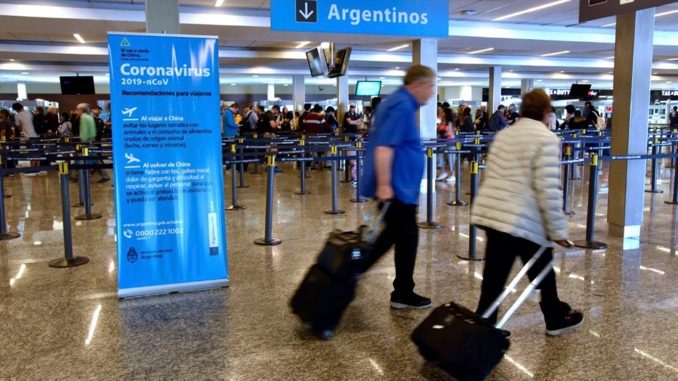 argentina coronavirus